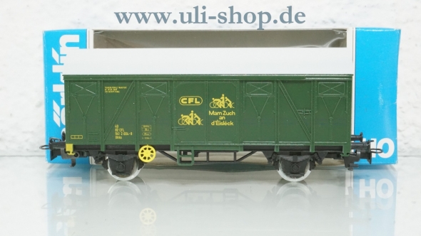 Märklin H0 4491 Güterwagen Wechselstrom Bild 2