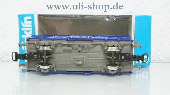 Märklin H0 4401 Güterwagen Wechselstrom Bild 3