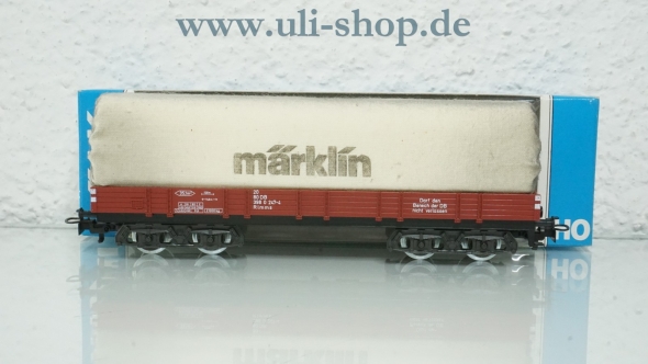 Märklin H0 4475 Güterwagen Wechselstrom Bild 2