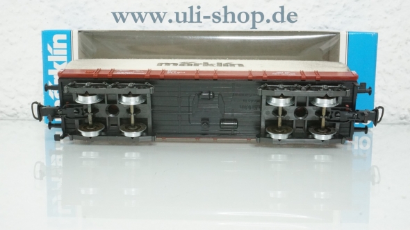 Märklin H0 4475 Güterwagen Wechselstrom Bild 3