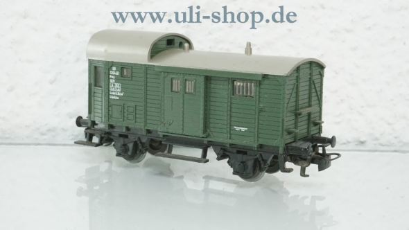 Märklin H0 Wechselstrom Galeriebild - zum Vergrößern bitte auf das Bild klicken