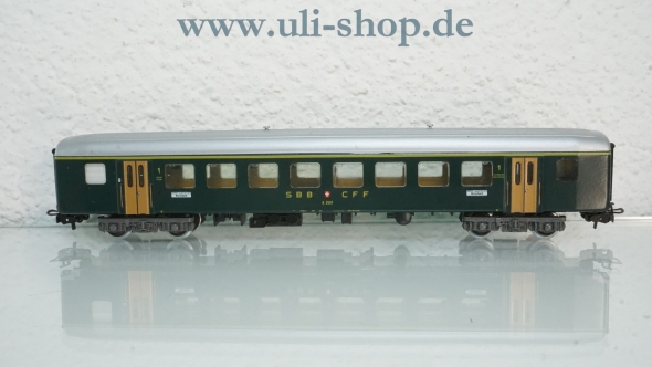 Märklin H0 Personenwagen Wechselstrom Bild 2