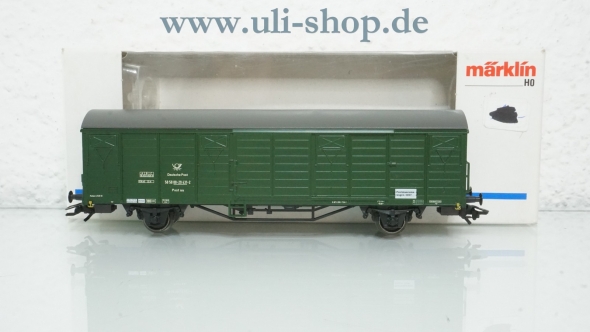 Märklin H0 47362 Güterwagen Wechselstrom Bild 2