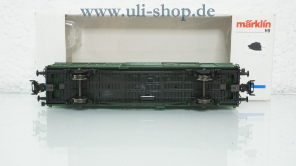 Märklin H0 47362 Güterwagen Wechselstrom Bild 3