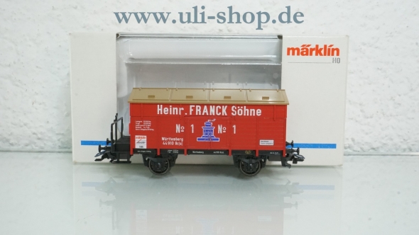 Märklin H0 46969 Güterwagen Wechselstrom Bild 2
