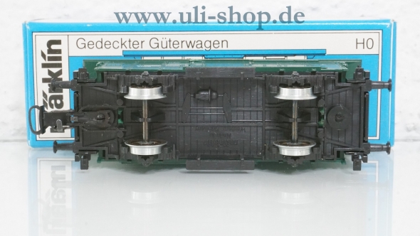 Märklin H0 4685 Güterwagen Wechselstrom Bild 4