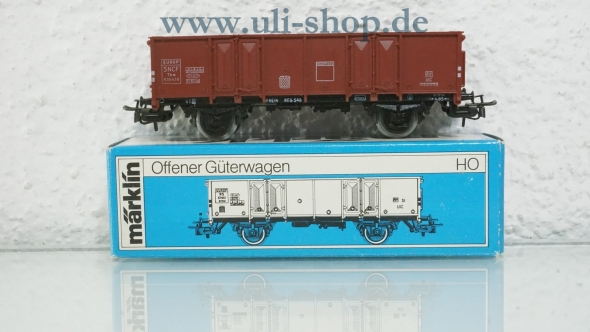 Märklin H0 4681 Güterwagen Wechselstrom Bild 2