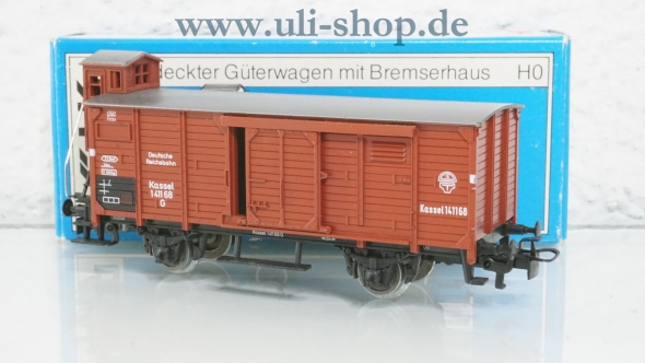 Märklin H0 4695 Güterwagen Wechselstrom Galeriebild - zum Vergrößern bitte auf das Bild klicken