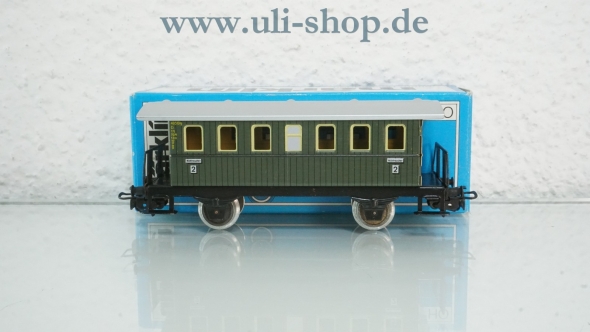 Märklin H0 4040 Personenwagen Wechselstrom Bild 2