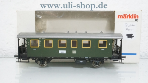Märklin H0 4302 Personenwagen Gleichstrom Bild 2