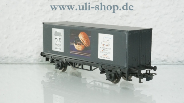 Märklin H0 Wechselstrom Galeriebild - zum Vergrößern bitte auf das Bild klicken