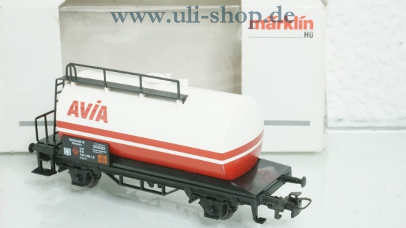 Märklin H0 44401 Güterwagen Wechselstrom Galeriebild - zum Vergrößern bitte auf das Bild klicken