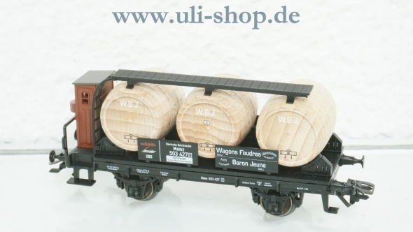 Märklin H0 46744 Güterwagen Wechselstrom Bild 2