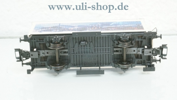 Märklin H0 Güterwagen Wechselstrom Bild 3