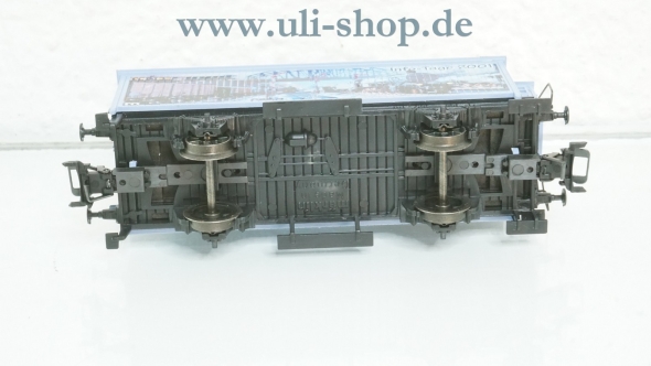 Märklin H0 Güterwagen Wechselstrom Bild 3