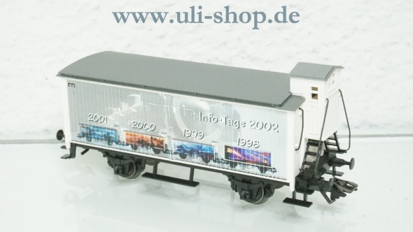 Märklin H0 Güterwagen Wechselstrom Bild 2