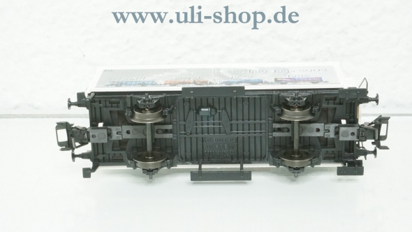 Märklin H0 Güterwagen Wechselstrom Bild 3