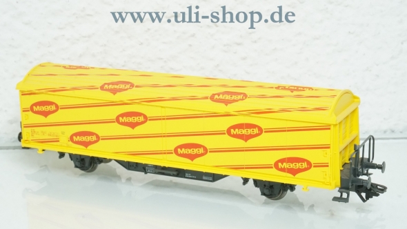 Märklin H0 4835 Güterwagen Wechselstrom Bild 2
