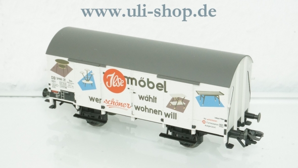 Märklin H0 48165 Güterwagen Wechselstrom Bild 2