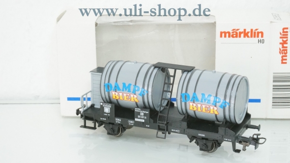 Märklin H0 44321 Güterwagen Wechselstrom Galeriebild - zum Vergrößern bitte auf das Bild klicken