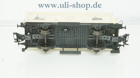 Märklin H0 48925 Güterwagen Wechselstrom Bild 3