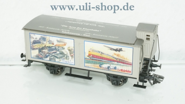 Märklin H0 4890. 004 Güterwagen Wechselstrom Bild 2