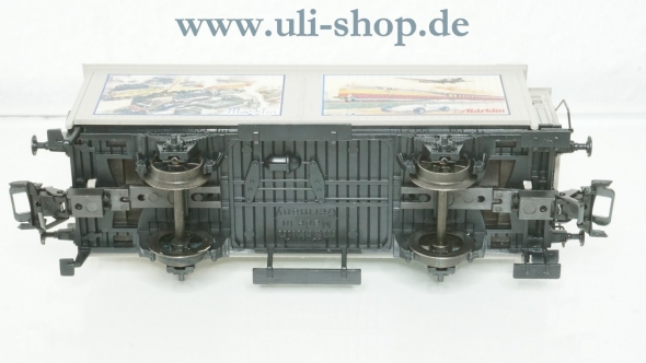 Märklin H0 4890. 004 Güterwagen Wechselstrom Bild 3