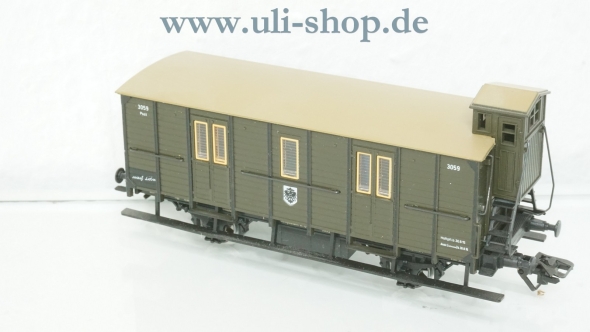 Märklin H0 60-01 Güterwagen Wechselstrom Bild 2