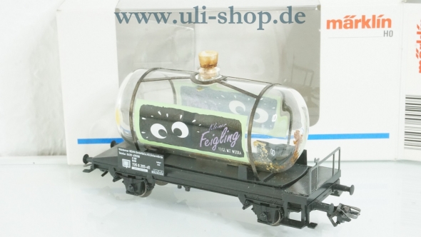 Märklin H0 44520 Güterwagen Wechselstrom Galeriebild - zum Vergrößern bitte auf das Bild klicken