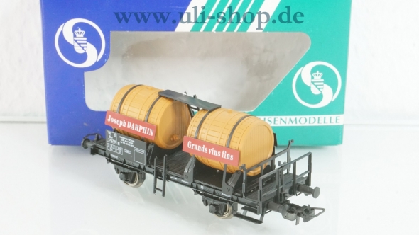 Sachsenmodelle H0 76356 Güterwagen Gleichstrom Galeriebild - zum Vergrößern bitte auf das Bild klicken