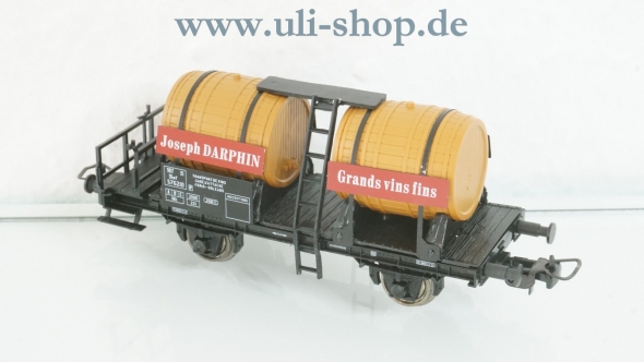 Sachsenmodelle H0 76356 Güterwagen Gleichstrom Bild 2