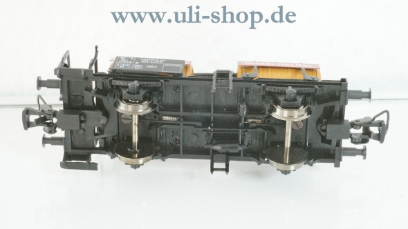 Sachsenmodelle H0 76356 Güterwagen Gleichstrom Bild 3