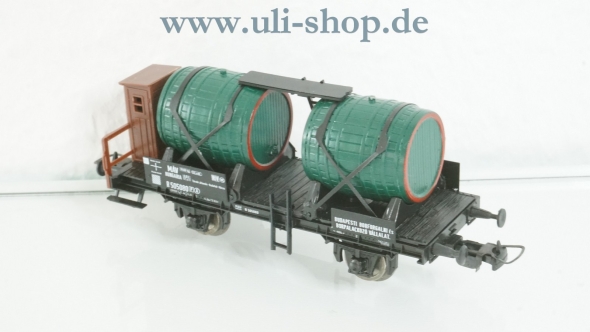 Sachsenmodelle H0 16096 Güterwagen Gleichstrom Bild 2
