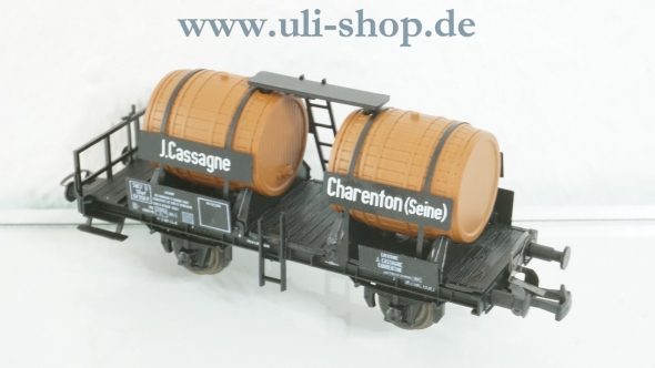 Sachsenmodelle H0 16020 Güterwagen Gleichstrom Bild 2