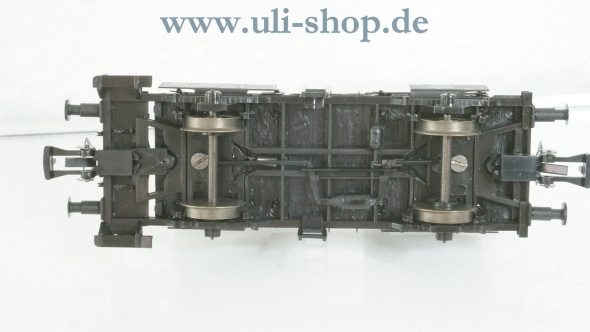 Sachsenmodelle H0 16020 Güterwagen Gleichstrom Bild 3