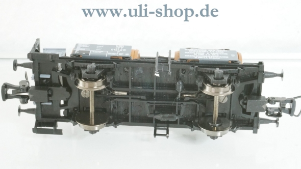 Sachsenmodelle H0 76083 Güterwagen Gleichstrom Bild 3