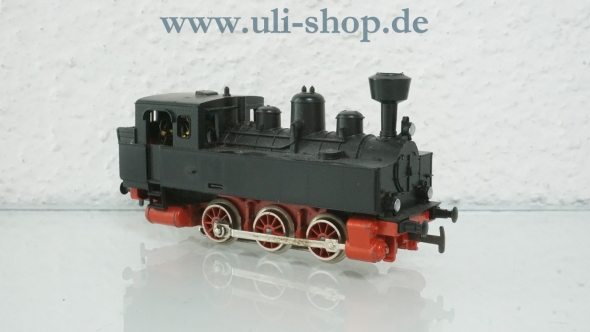 Märklin H0 Dampflok Wechselstrom analog Galeriebild - zum Vergrößern bitte auf das Bild klicken