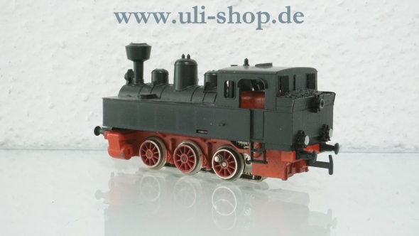 Märklin H0 Dampflok Wechselstrom analog Bild 2