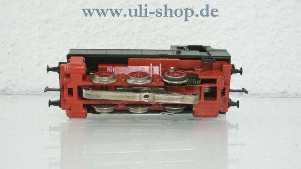 Märklin H0 Dampflok Wechselstrom analog Bild 3