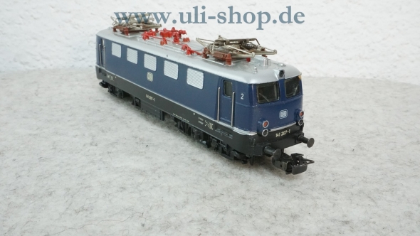 Märklin H0 3033 E-Lok Wechselstrom analog Bild 2