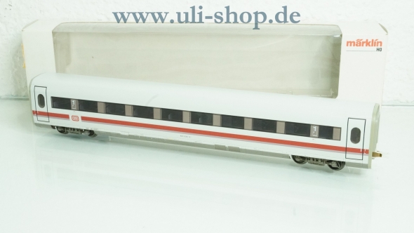 Märklin H0 4371 ICE Zwischenwagen 802 052-1 der DB UNGEPRÜFT neuwertig Wechselstrom OVP