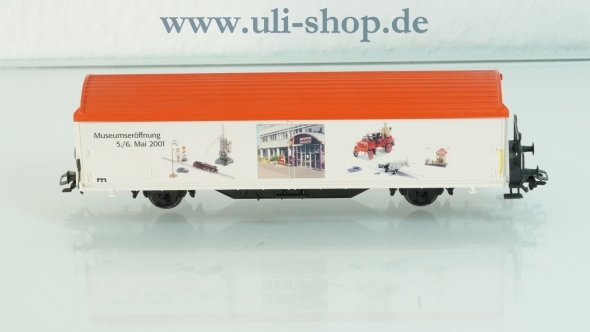 Märklin H0 94088 Güterwagen Wechselstrom Bild 2