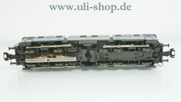 Märklin H0 3528 E-Lok Wechselstrom analog Bild 3
