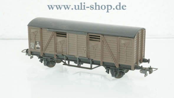 Hornby H0 704 Güterwagen Wechselstrom Galeriebild - zum Vergrößern bitte auf das Bild klicken