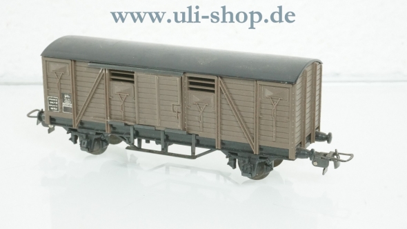 Hornby H0 704 Güterwagen Wechselstrom Bild 2