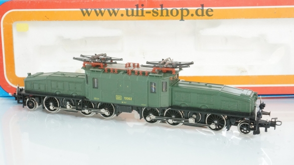 Märklin H0 3356 E-Lok Wechselstrom analog Bild 2