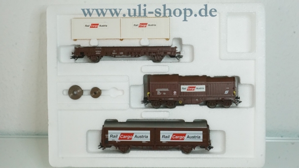 Märklin H0 47883 Wagenpackung Wechselstrom Bild 2