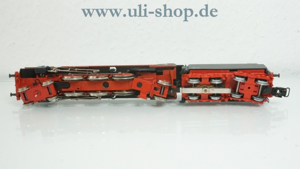 Märklin H0 3085 Dampflok Wechselstrom analog Bild 3