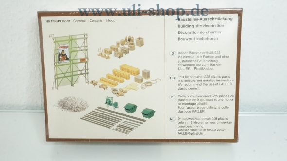 Faller H0 180549 Modellhaus Bild 2