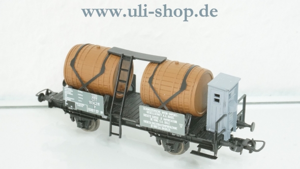 Sachsenmodelle H0 16083 Güterwagen Gleichstrom Bild 2